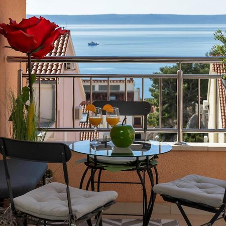 Pura Vida Makarska Leilighet Eksteriør bilde