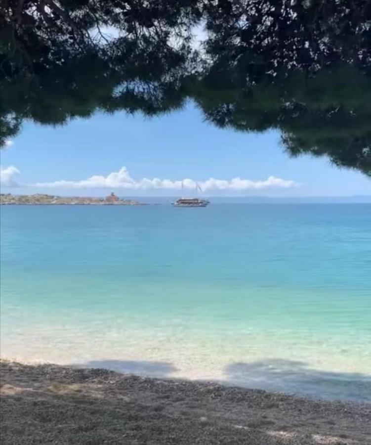 Pura Vida Makarska Leilighet Eksteriør bilde