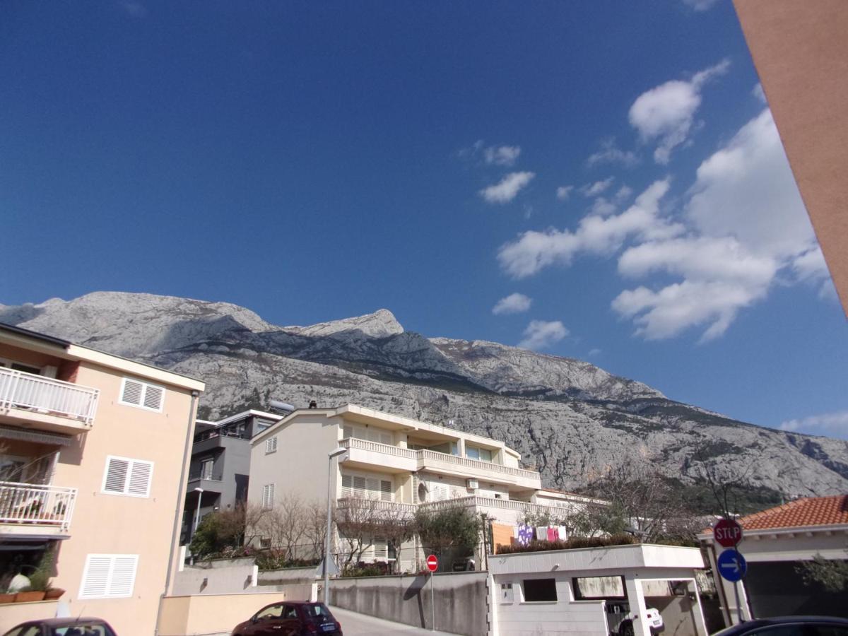 Pura Vida Makarska Leilighet Eksteriør bilde