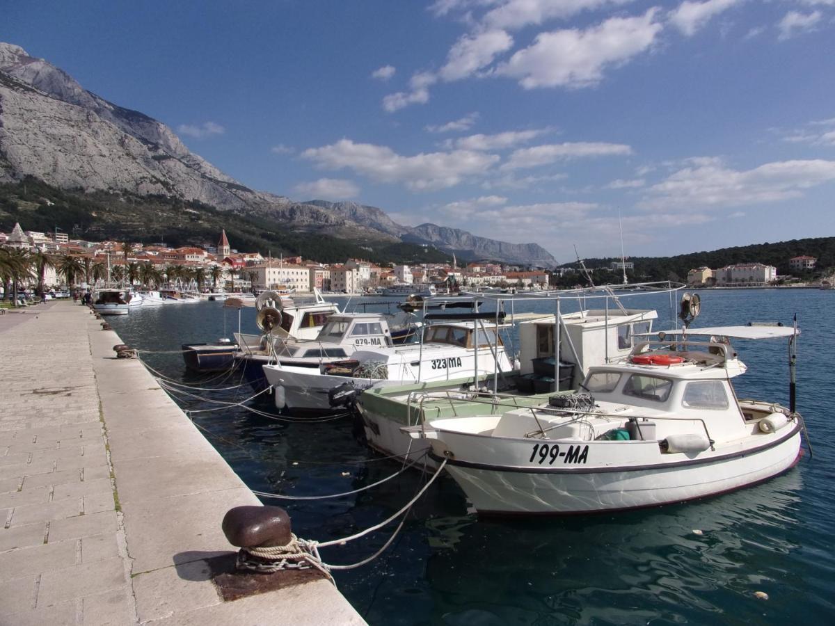 Pura Vida Makarska Leilighet Eksteriør bilde