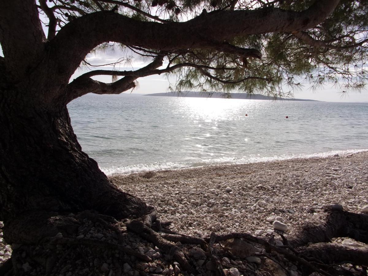 Pura Vida Makarska Leilighet Eksteriør bilde