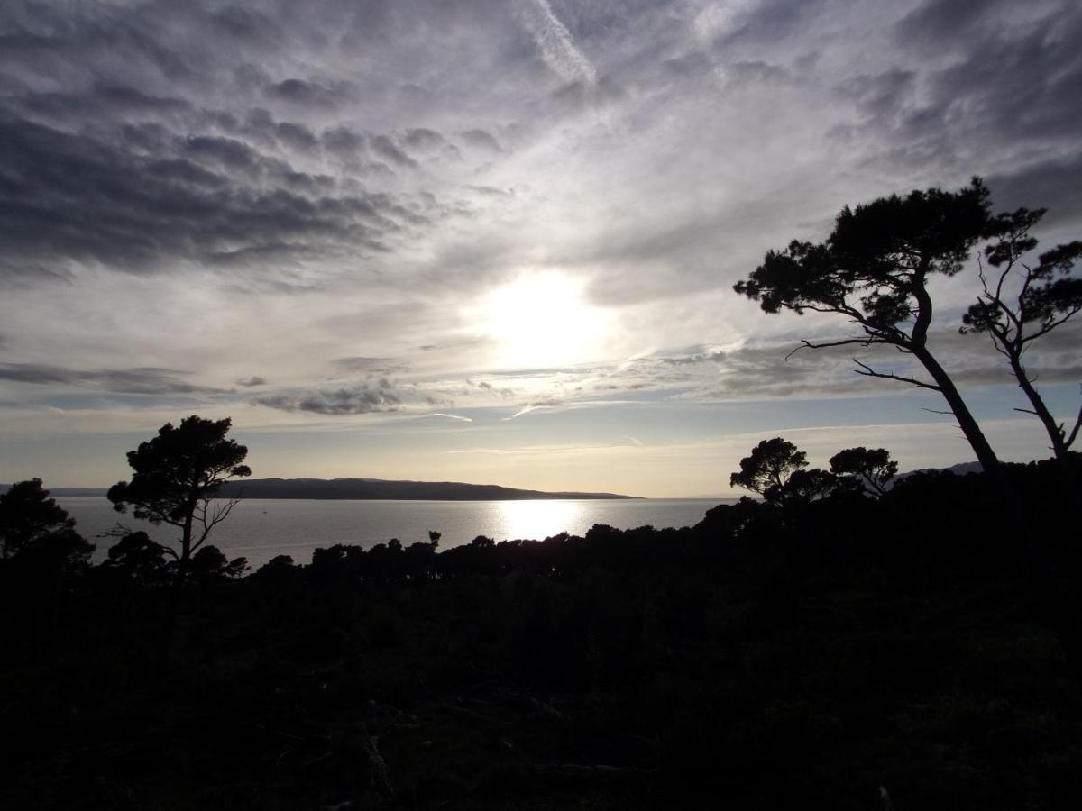 Pura Vida Makarska Leilighet Eksteriør bilde