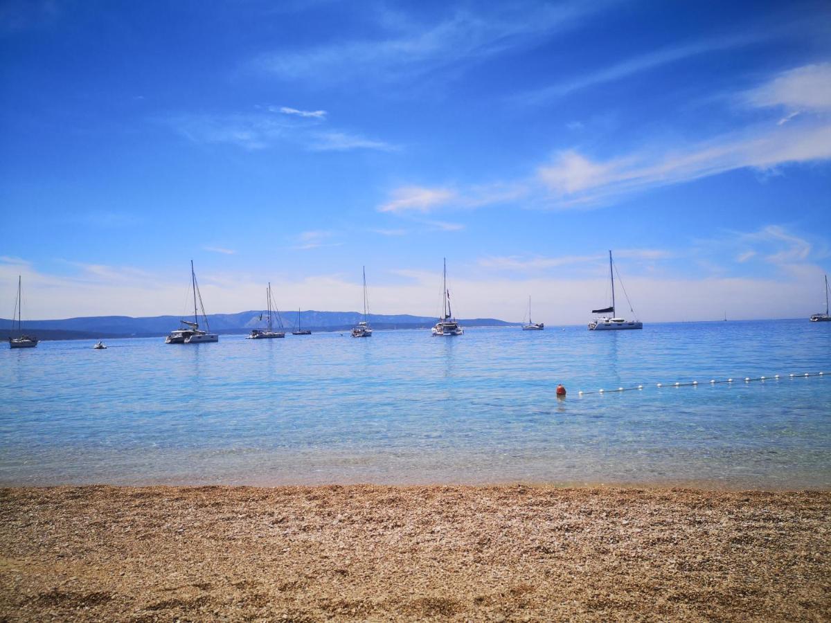 Pura Vida Makarska Leilighet Eksteriør bilde