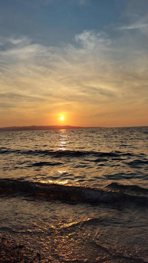 Pura Vida Makarska Leilighet Eksteriør bilde