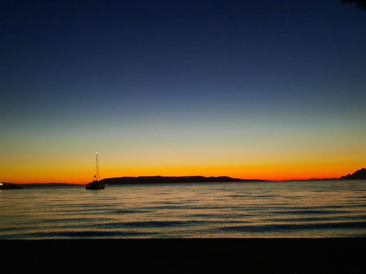 Pura Vida Makarska Leilighet Eksteriør bilde