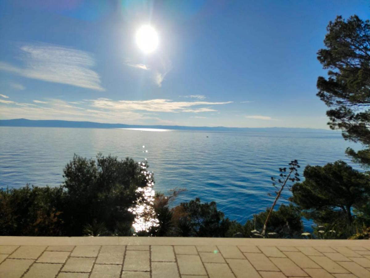 Pura Vida Makarska Leilighet Eksteriør bilde