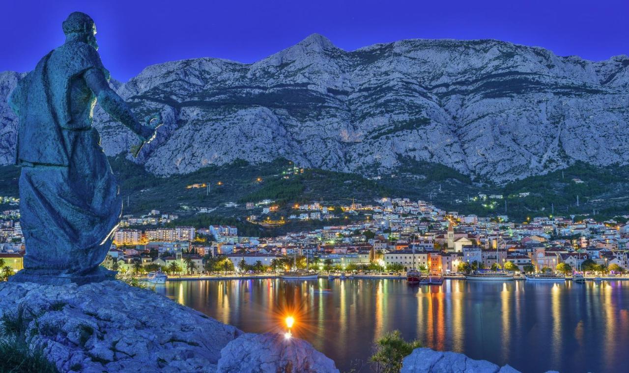 Pura Vida Makarska Leilighet Eksteriør bilde