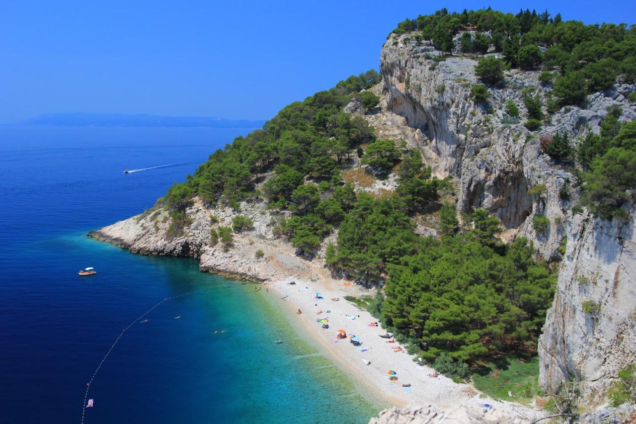 Pura Vida Makarska Leilighet Eksteriør bilde